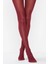 Bordo Mikro 40 Külotlu Çorap-Licious 1