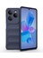 Infinix Hot 40 Pro Kılıf Etnik Optimum Silikon Yeşil 1
