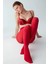 Tango Kırmızı Mikro 40 Külotlu Çorap-Licious 1