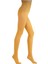 Safran Hardal Sarısı Mikro 40 Opak Mat Külotlu Çorap 1