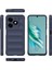 Tecno Spark 20 Kılıf Etnik Optimum Silikon Lacivert 2