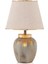 Pomme Seramik Abajur Gold Srmk-53 2