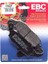 Kawasakı Z 750 2004-2006 Ön Sol Fren Balata 1