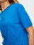 Yuvarlak Yaka Kısa Kol T-Shirt 002 4