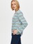 Zigzag Desen Örme Ceket S25CKT024 2