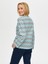 Zigzag Desen Örme Ceket S25CKT024 3