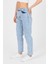 Buzkar Fiyonk Işlemeli Boyfriend Jean 2229 3