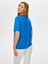 Yuvarlak Yaka Kısa Kol T-Shirt 002 3