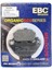 Kymco Agılıty Cıty 125 Ön Fren Balata Ebc 1