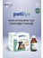 Patifly Liver Kedi ve Köpekler Için Desteği Liqit 50 ml 1