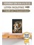No:63 Kişiye Özel Tasarım Evcil Hayvan Tablosu Patili Hediyelik Kraliyet Kıyafetli Portresi 1
