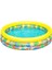 Bestway Renkli Şişme Havuz 168x38cm, Pompa dahil değil, dayanıklı ve pratik kullanım için ideal 1