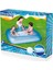 Bestway Çocuk Havuzu, 165x104x25 cm, Turkuaz, 3 Kişilik, Pompa Hariç, Eğlence Dolu Yaz Günü 1