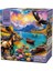 Olimpia Puzzle 1000 Parça Peacefullakeside 1