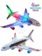 Turkish Airlines A330 Oyuncak Uçak Büyük Boy Sesli Işıklı Müzikli Uçak 40CM. Türk Hava Yolları Thy 1