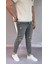 Yırtık Yama Detay Boyfriend Pantolon 3