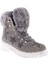 Siyah Kadın Sandalet K05013100709 2