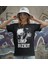 'limp Bizkit – Band‘ Baskılı 'regular-Fit' Unisex Tişört 2