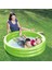 Bestway Renkli 3 Halkalı Havuz, 122x25 cm, pompa hariç, eğlenceli yaz ayları için ideal 2