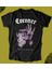 'coroner – Mental Vortex‘ Baskılı 'regular-Fit' Unisex Tişört 1