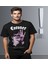 'coroner – Mental Vortex‘ Baskılı 'regular-Fit' Unisex Tişört 3