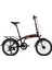 Fx 3500 Trn Katlanır Bisiklet Ürün Rengi: Mat Siyah Kadro: 32 cm Vites: 1x7 Vites Tekerlek: 20" Etiket Rengi: Kırmızı Blc 1