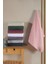 Wave Serisi Premium Micro Cotton El Havlusu 50 x 90 cm 3