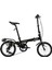 Fx 3800 Katlanır Bisiklet Ürün Rengi: Beyaz Kadro: 11" - 28 cm Vites: 3 Vites Tekerlek: 16" Blc 1