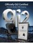 15W Qi2 Magsafe Kablosuz Araç Şarj Cihazı Halolock - Siyah 3