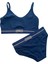 Koza Dora Model Kaşkorse Çizgili Sporcu Takım - 80343 1