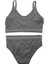 Koza Dora Model Kaşkorse Çizgili Sporcu Takım - 80343 4