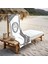 Dekoratif Modern Desenli Plaj Deniz Havlusu Peştamal 80X160 cm LUX72 1