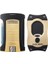 Daytona Gold-Siyah Tek Torch Çakmak & Gold S Cut Premium Puro Seti 1