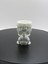 Hayalet Figürlü Tealight Mumluk – Korku Temalı Dekoratif Mumluk + Mum Dahil 1