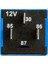 12V-24V Diot Ünitesi 1 Giriş 2 Çıkış (Elektronik Devre Koruma Rölesi) 2