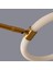 Celendria Gold Sarkıt Avize 3