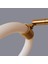 Celendria Gold Sarkıt Avize 5