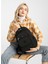 Orta Boy Kadın Sırt Çantası Smart Bags Krinkıl Kumaş 1187 5