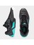 Set Siyah Erkek Toprak Kort Tenis Ayakkabısı Tsets2501ac 4