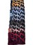 Leopar Desen Bambu Kraş Şal Haki Renk 3