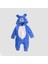 Nakışlı Welsoft Bebek Tulumu 1