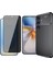 Samsung Galaxy A36 Kılıf Negro Silikon Kapak + Hayalet Ekran Koruyucu 1