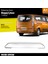 Ford Tourneo Custom Krom Bagaj Çıtası 2012-2023 (Kamerasız) 1