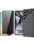 Samsung Galaxy S25 Ultra Kılıf Negro Silikon Kapak + Hayalet Ekran Koruyucu 1