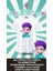 Squıd Game 230 Thanos Özel Tasarım Popüler Karakter Baskılı Unisex T-Shirt/tişört 1