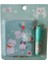 Kalemli Podifik Mini Defter - 3'lü Set - Kedi Figürlü 2
