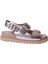 Kadın Deri Sandalet D25YS-2630 1
