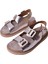 Kadın Deri Sandalet D25YS-2630 3