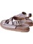 Kadın Deri Sandalet D25YS-2630 4