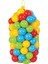 Bestway 102 cm havuz ve 100 adet 6 cm top, pompa dahil, eğlenceli oyun seti 2